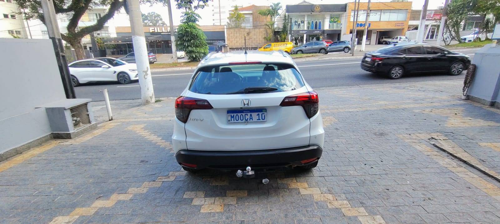 HONDA HR-V