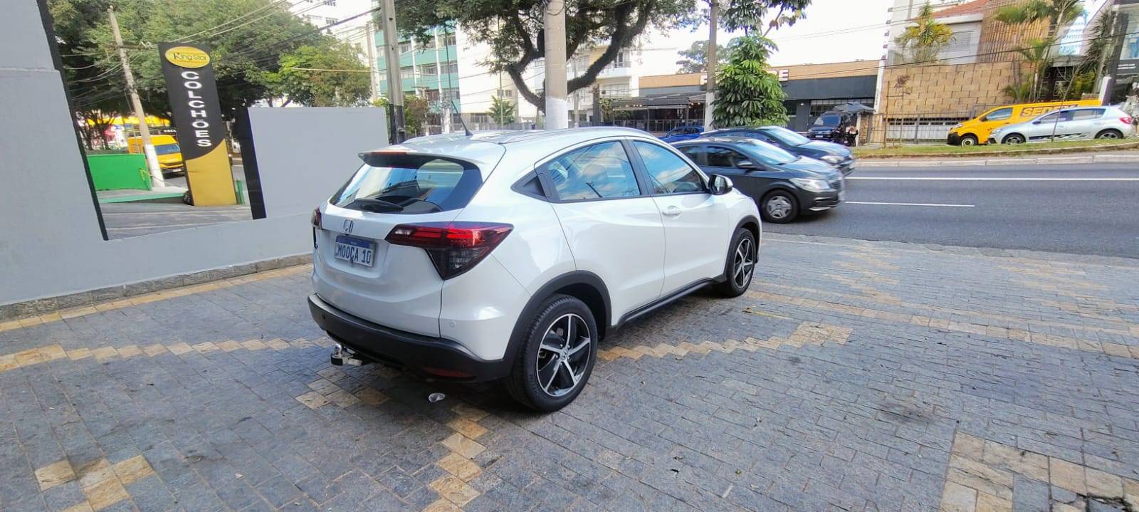 HONDA HR-V
