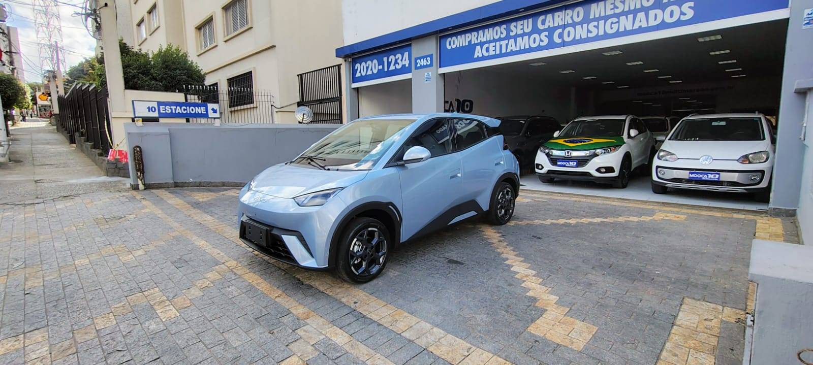 BYD DOLPHIN
