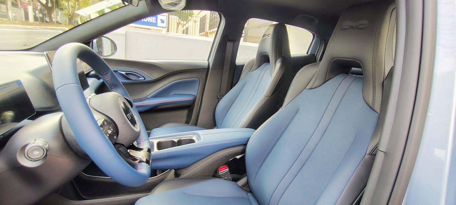 BYD DOLPHIN
