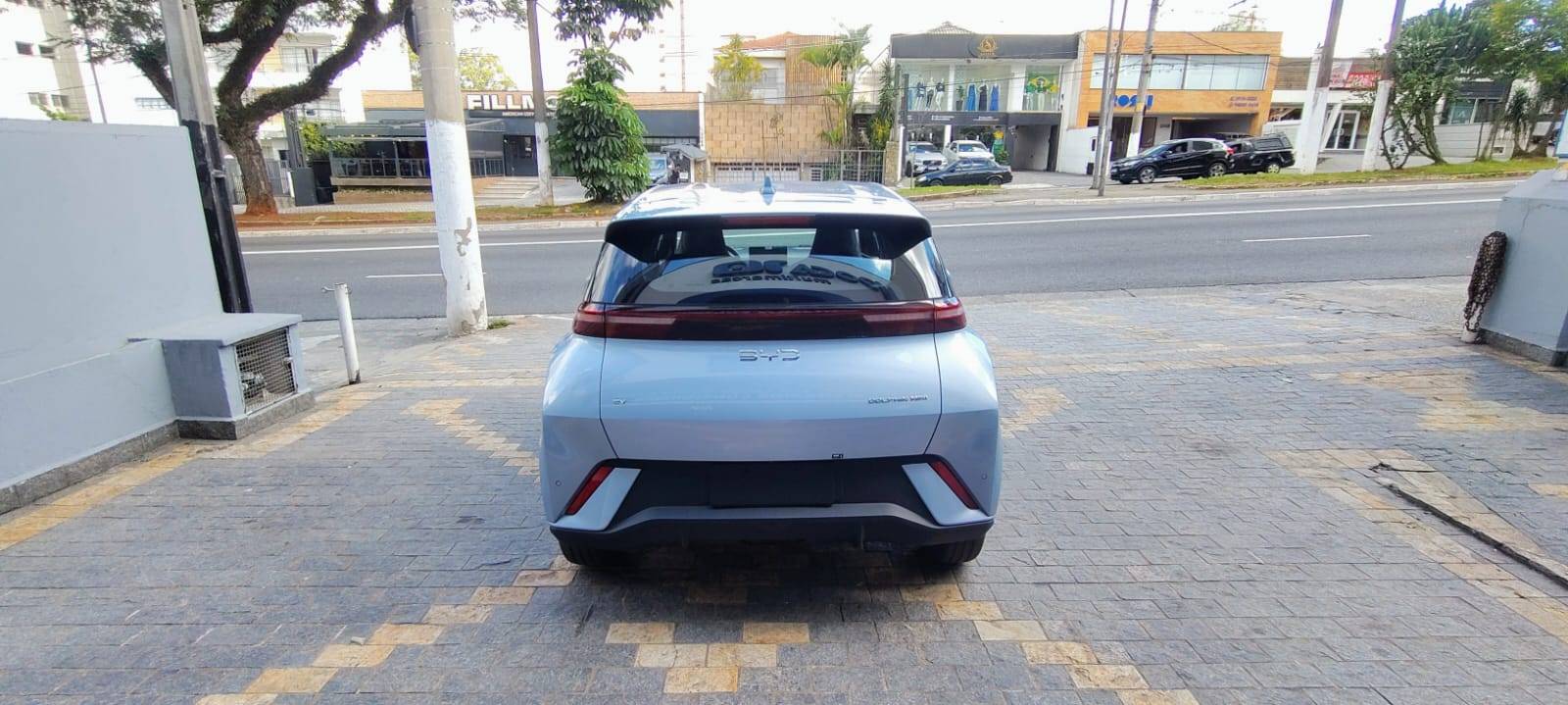BYD DOLPHIN