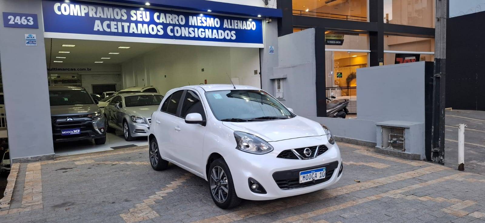 NISSAN MARCH