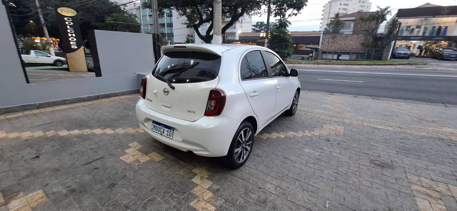 NISSAN MARCH
