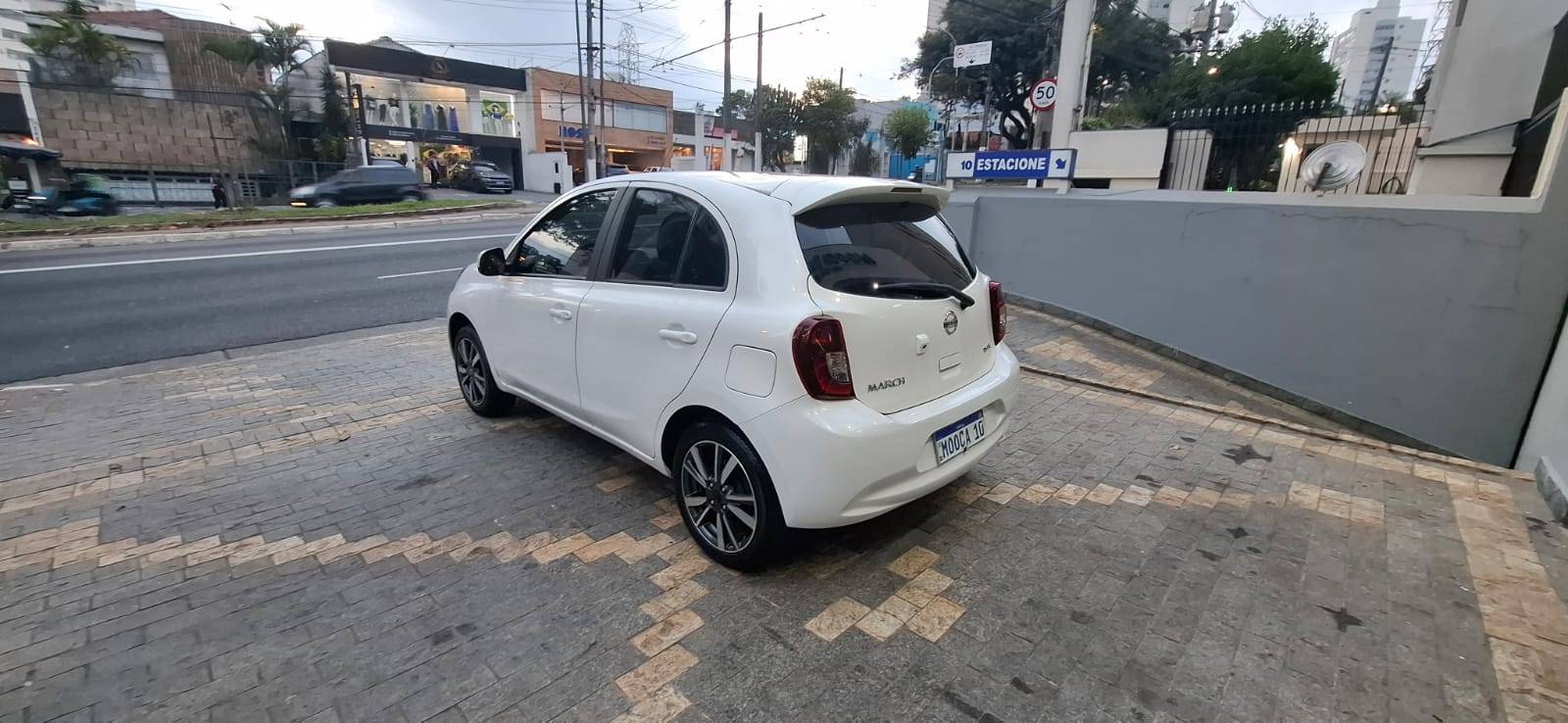 NISSAN MARCH