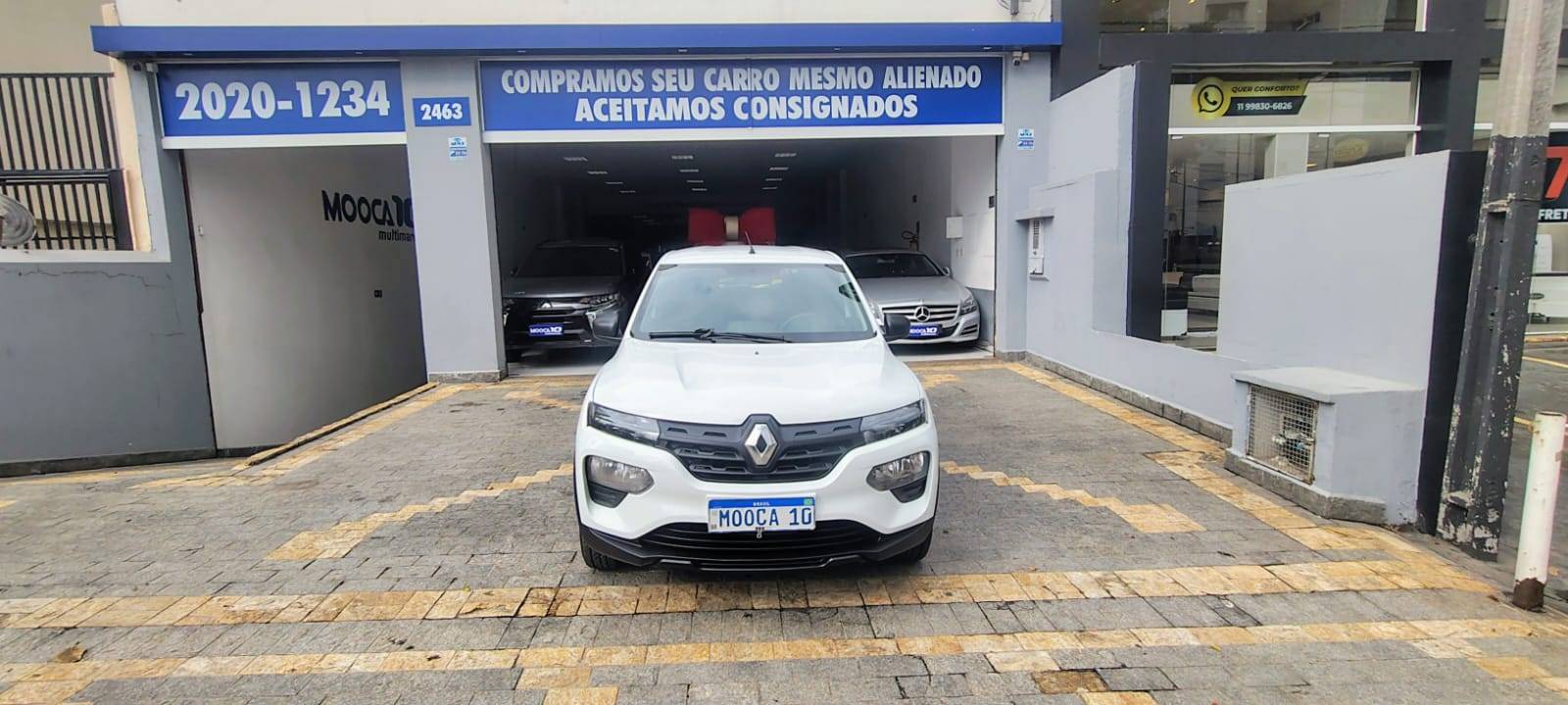 RENAULT KWID