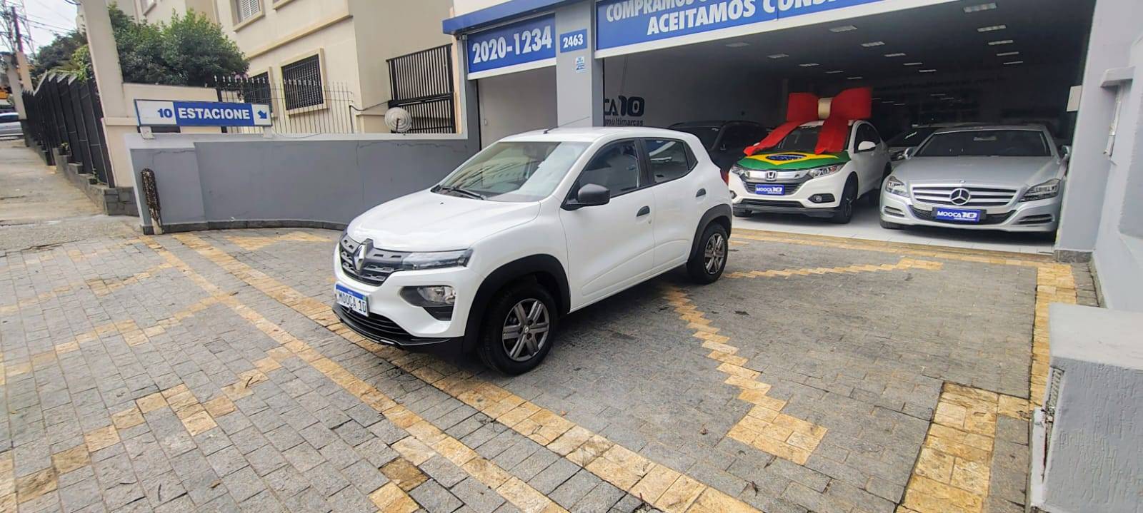 RENAULT KWID