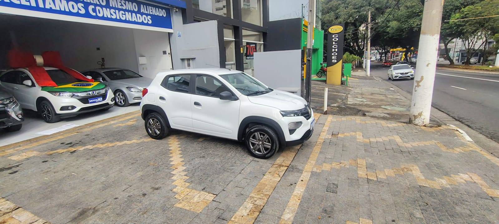 RENAULT KWID