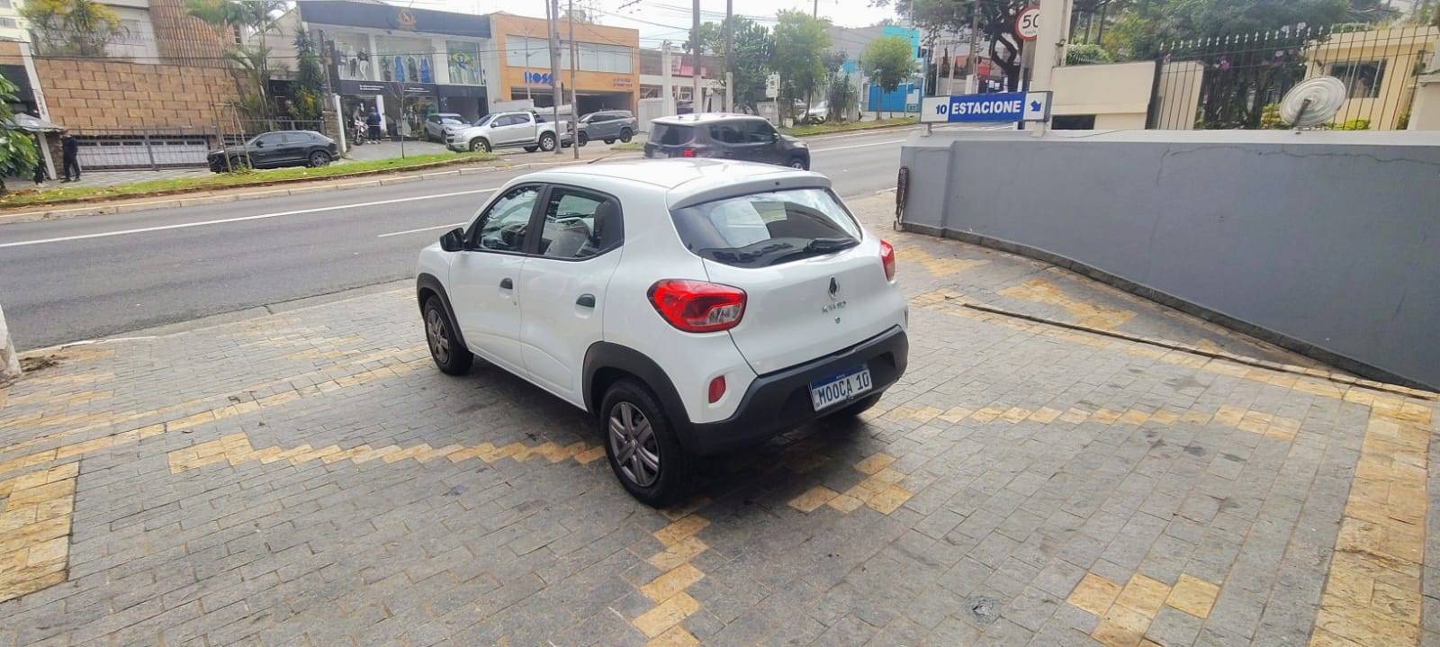 RENAULT KWID