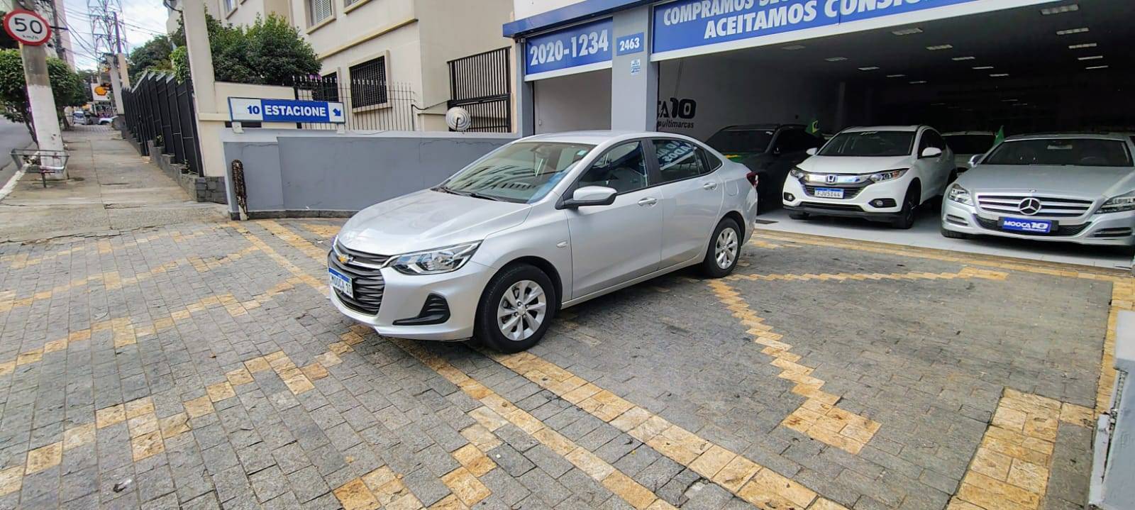 CHEVROLET ONIX