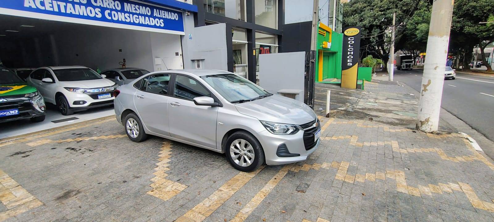 CHEVROLET ONIX