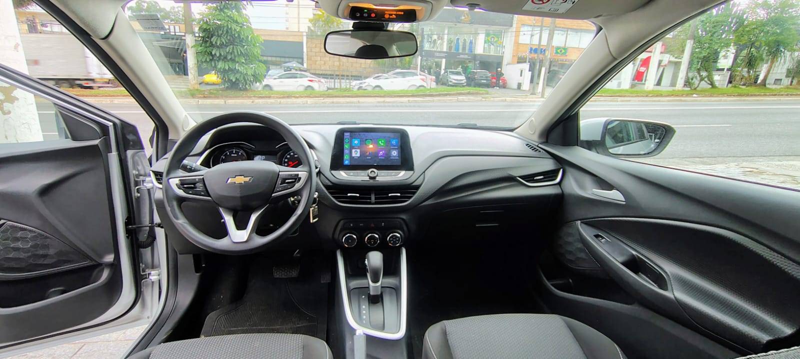 CHEVROLET ONIX