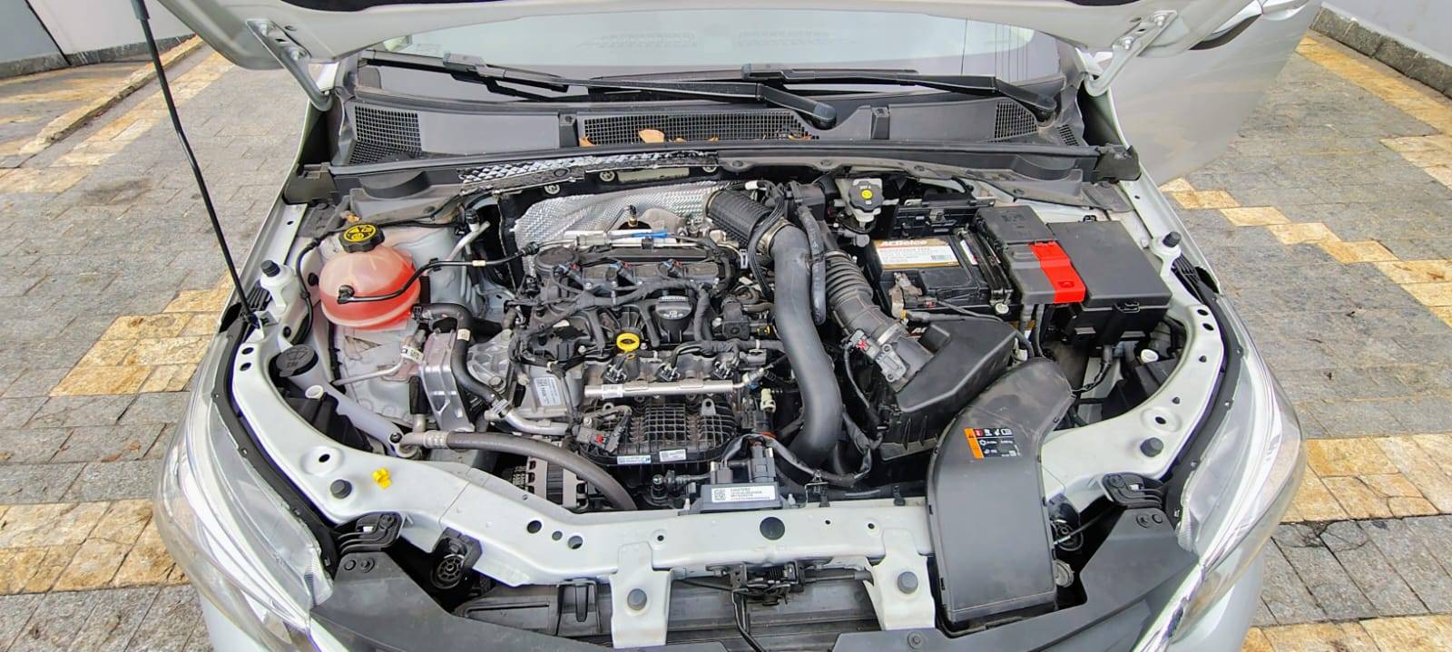 CHEVROLET ONIX