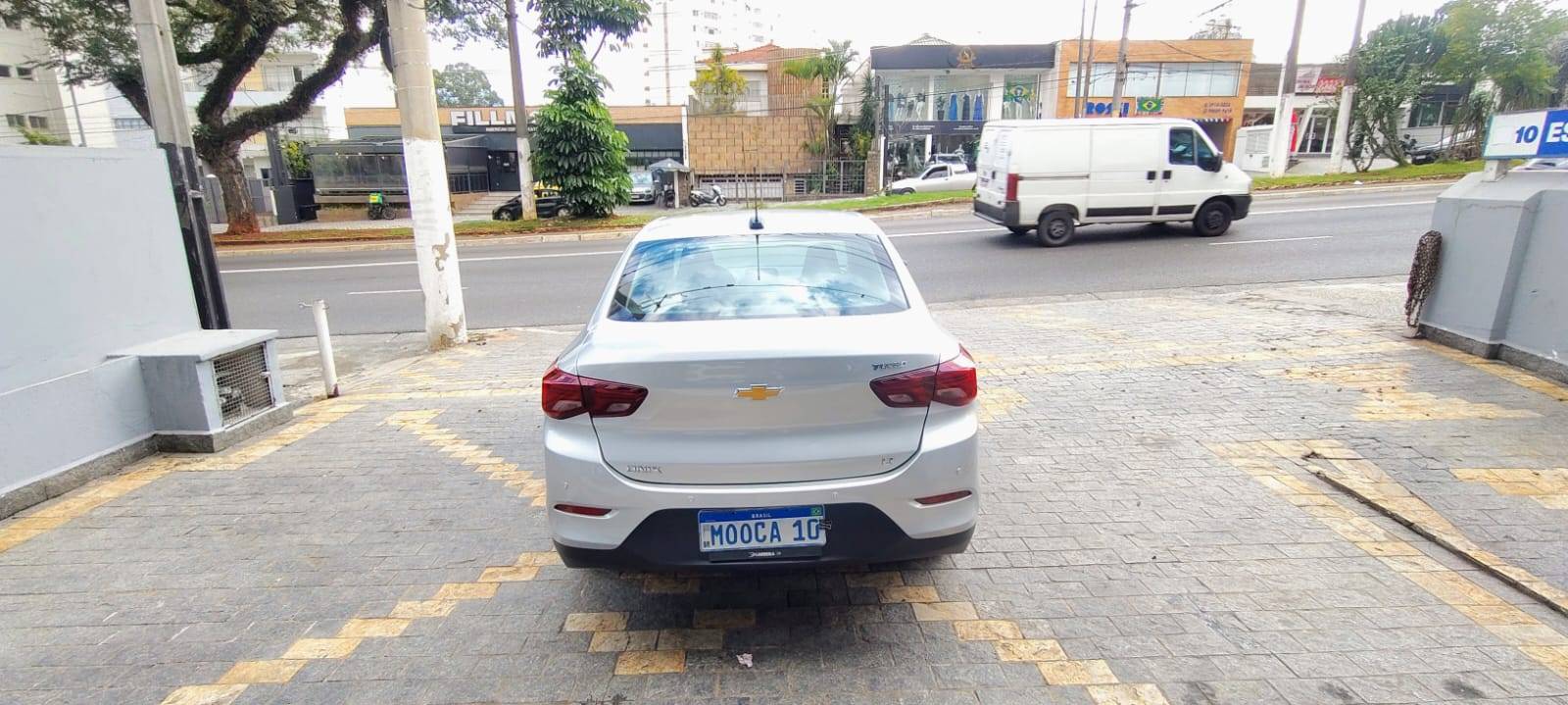 CHEVROLET ONIX