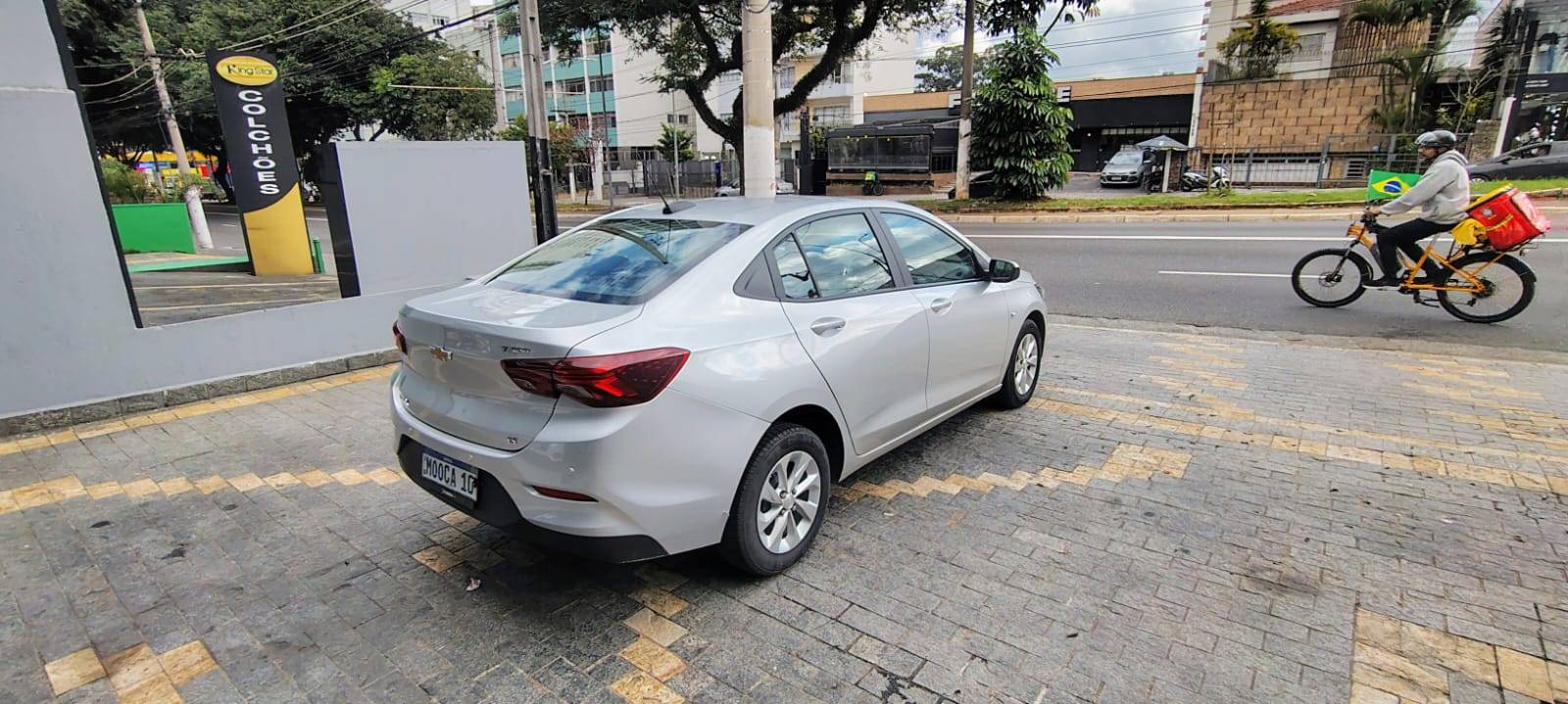 CHEVROLET ONIX