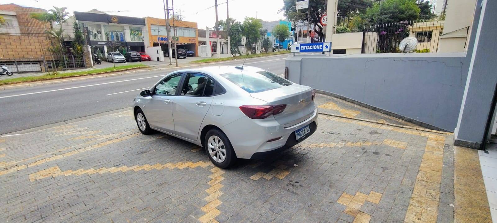 CHEVROLET ONIX