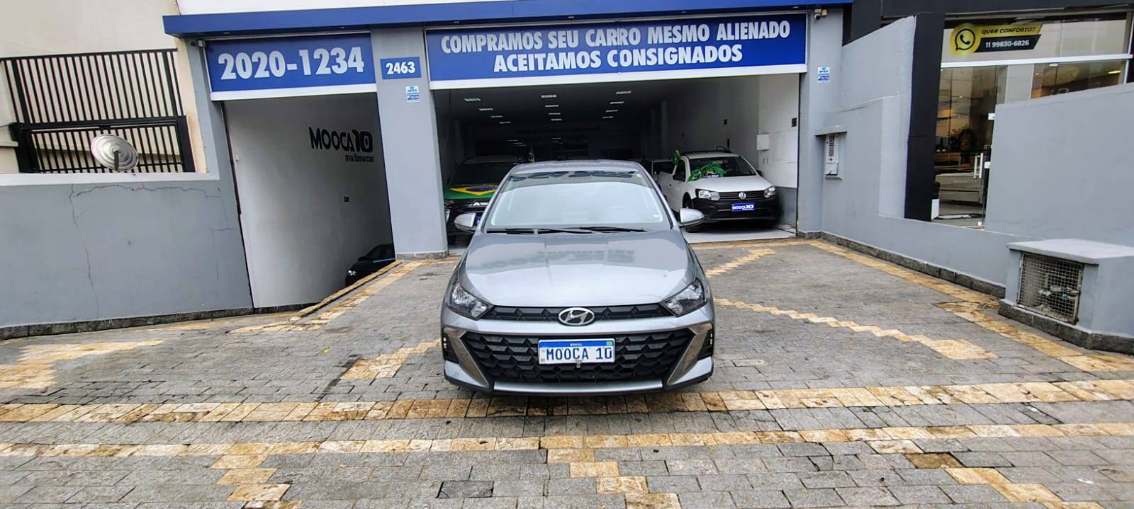 HYUNDAI HB20