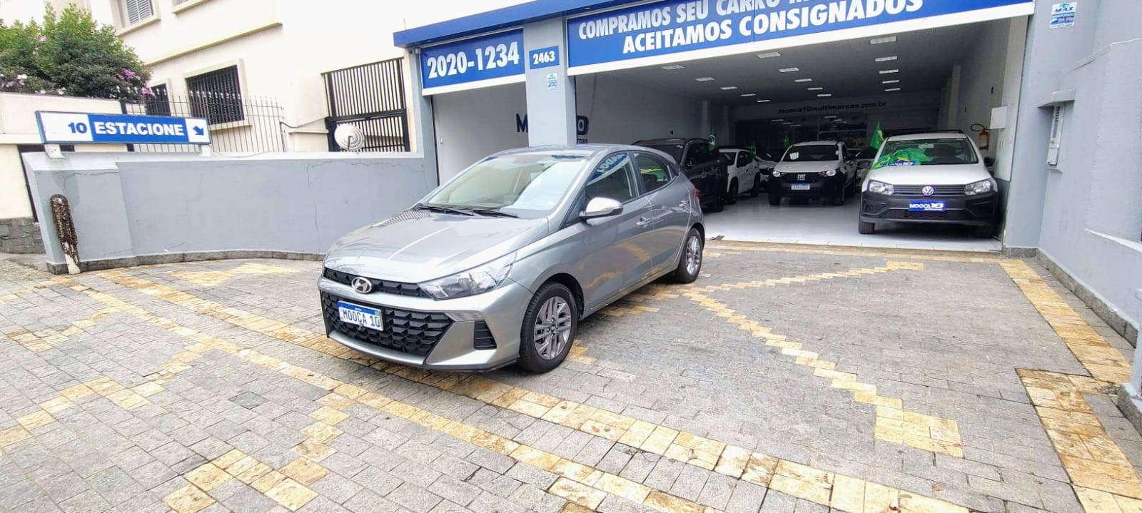 HYUNDAI HB20
