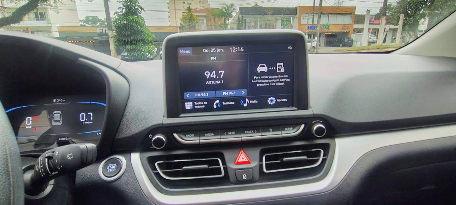 HYUNDAI HB20