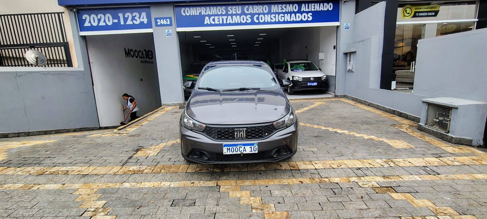 FIAT ARGO