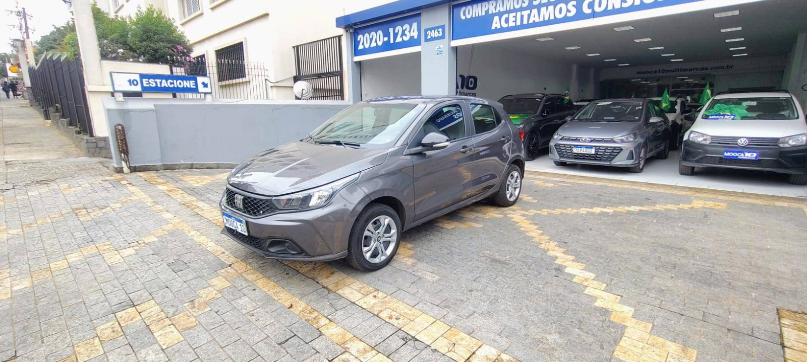 FIAT ARGO