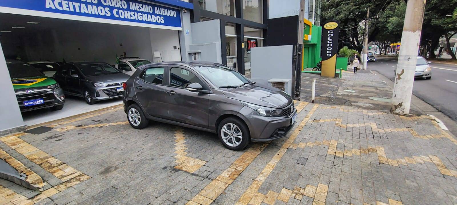 FIAT ARGO
