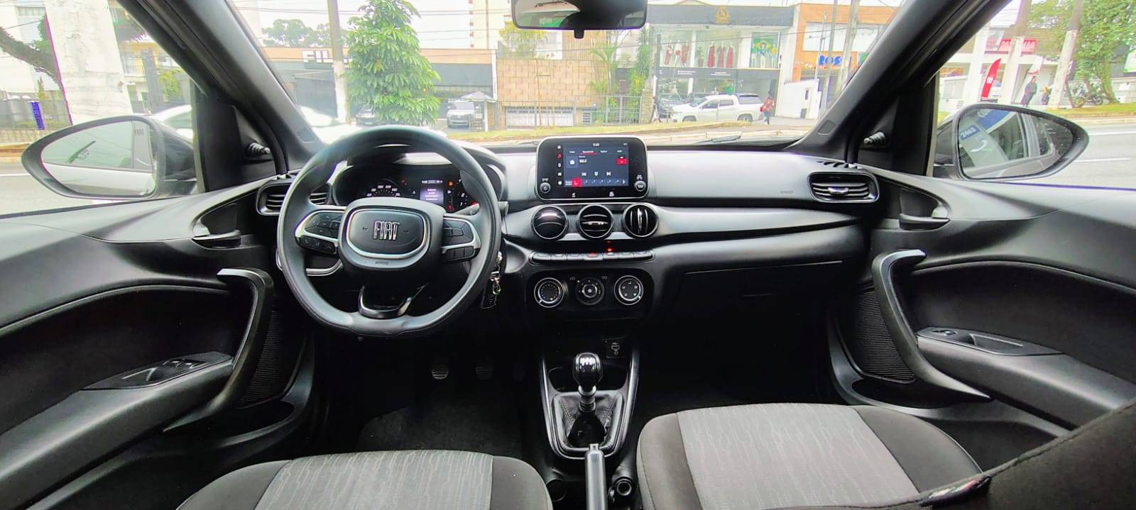 FIAT ARGO