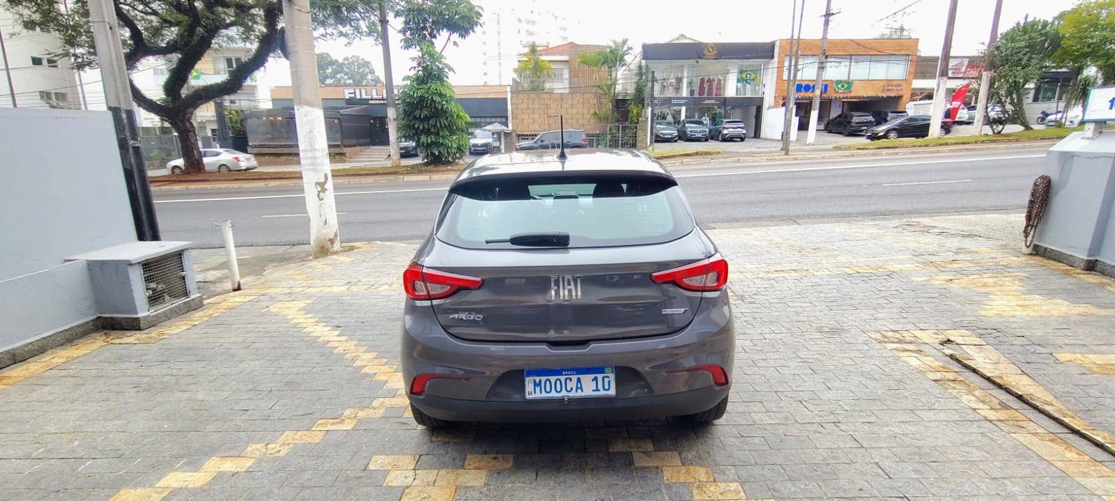 FIAT ARGO