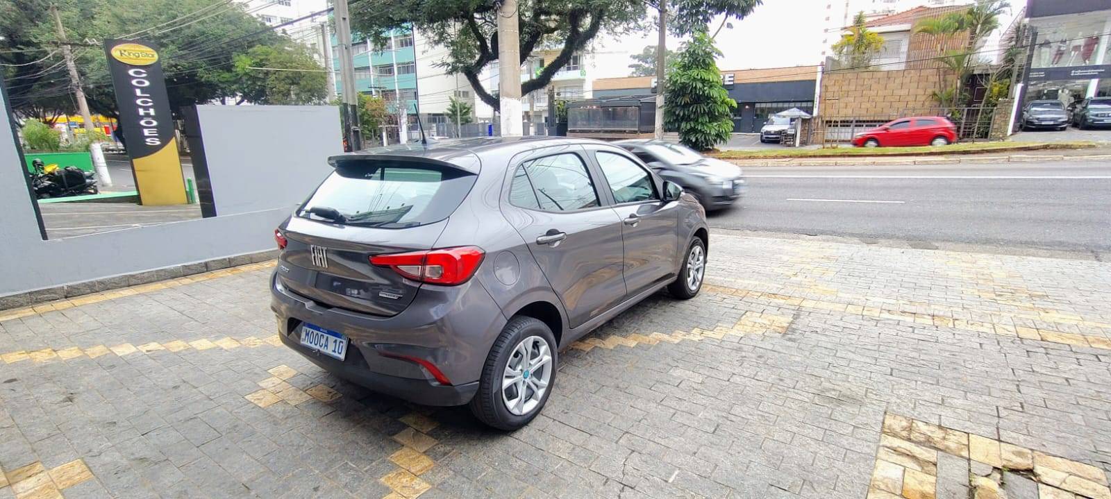 FIAT ARGO