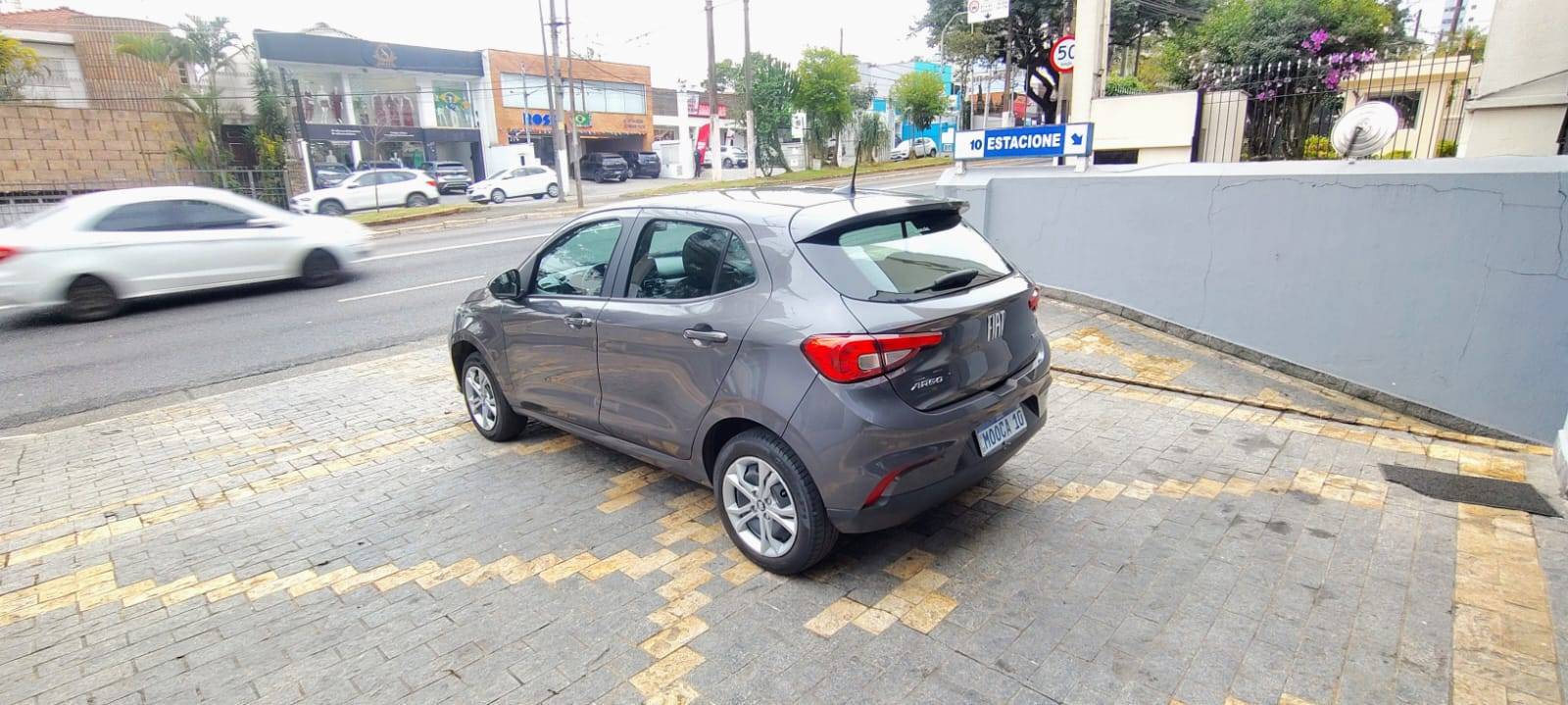 FIAT ARGO