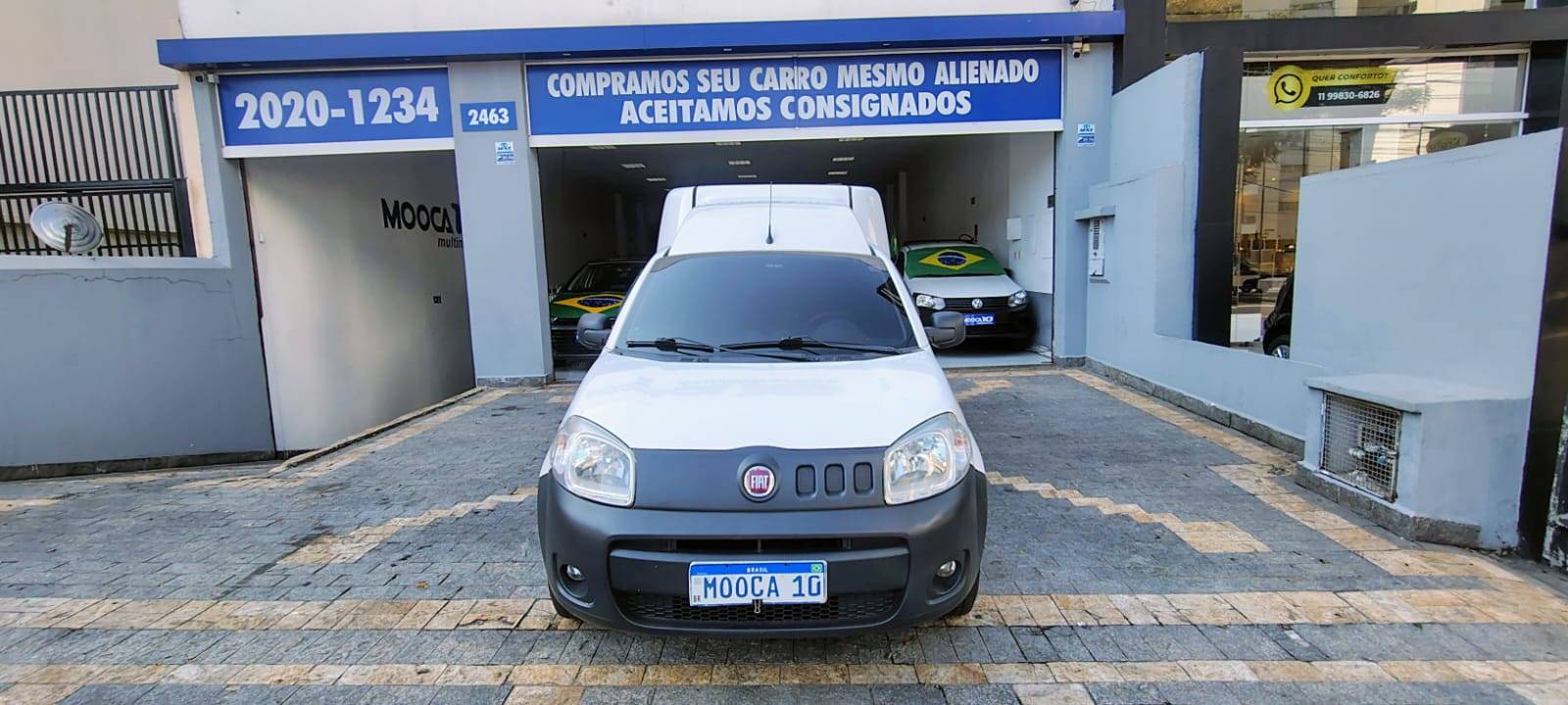 FIAT FIORINO