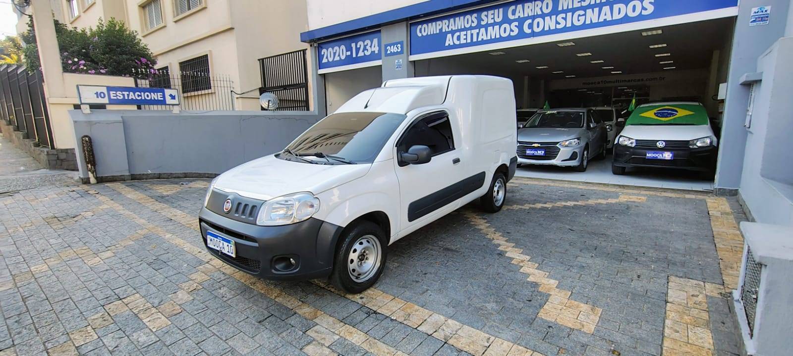 FIAT FIORINO