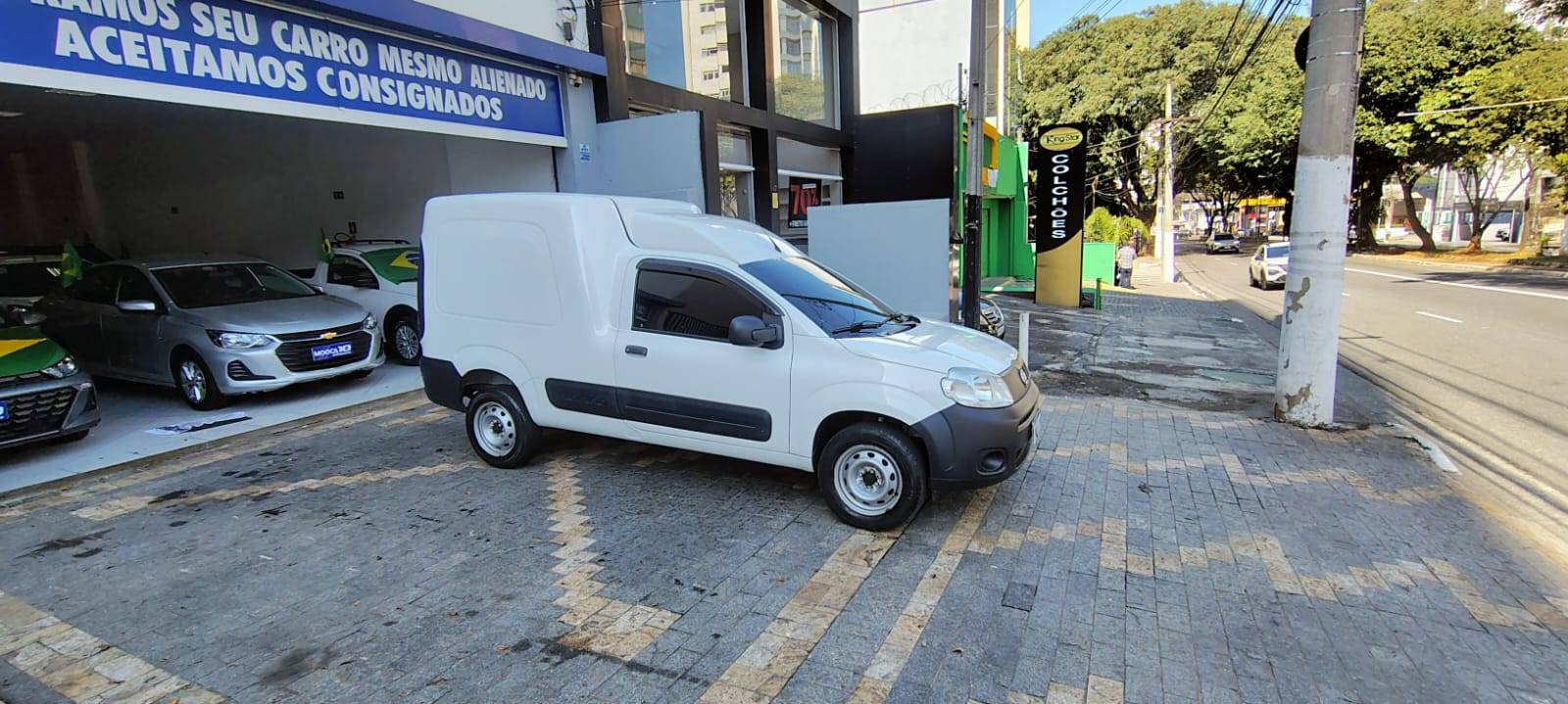 FIAT FIORINO