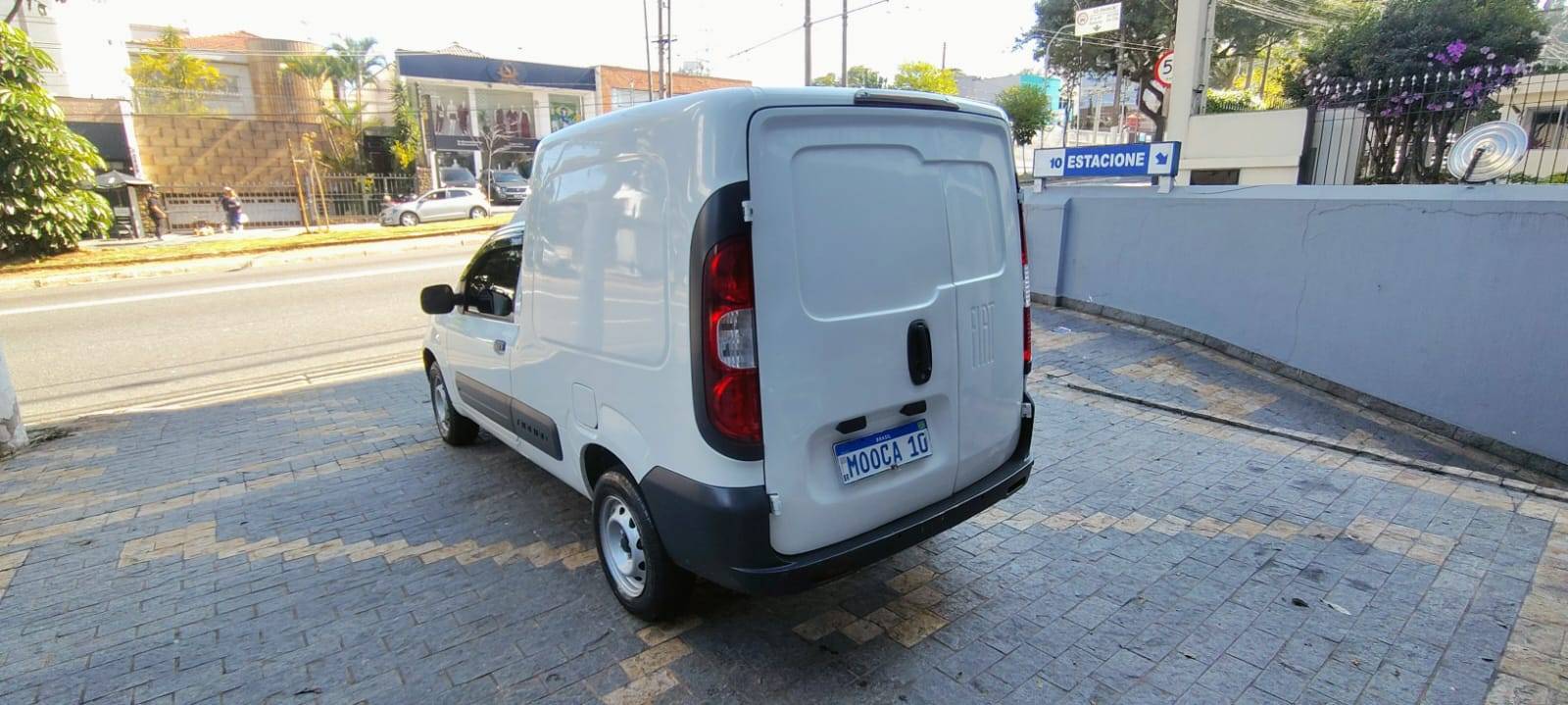 FIAT FIORINO