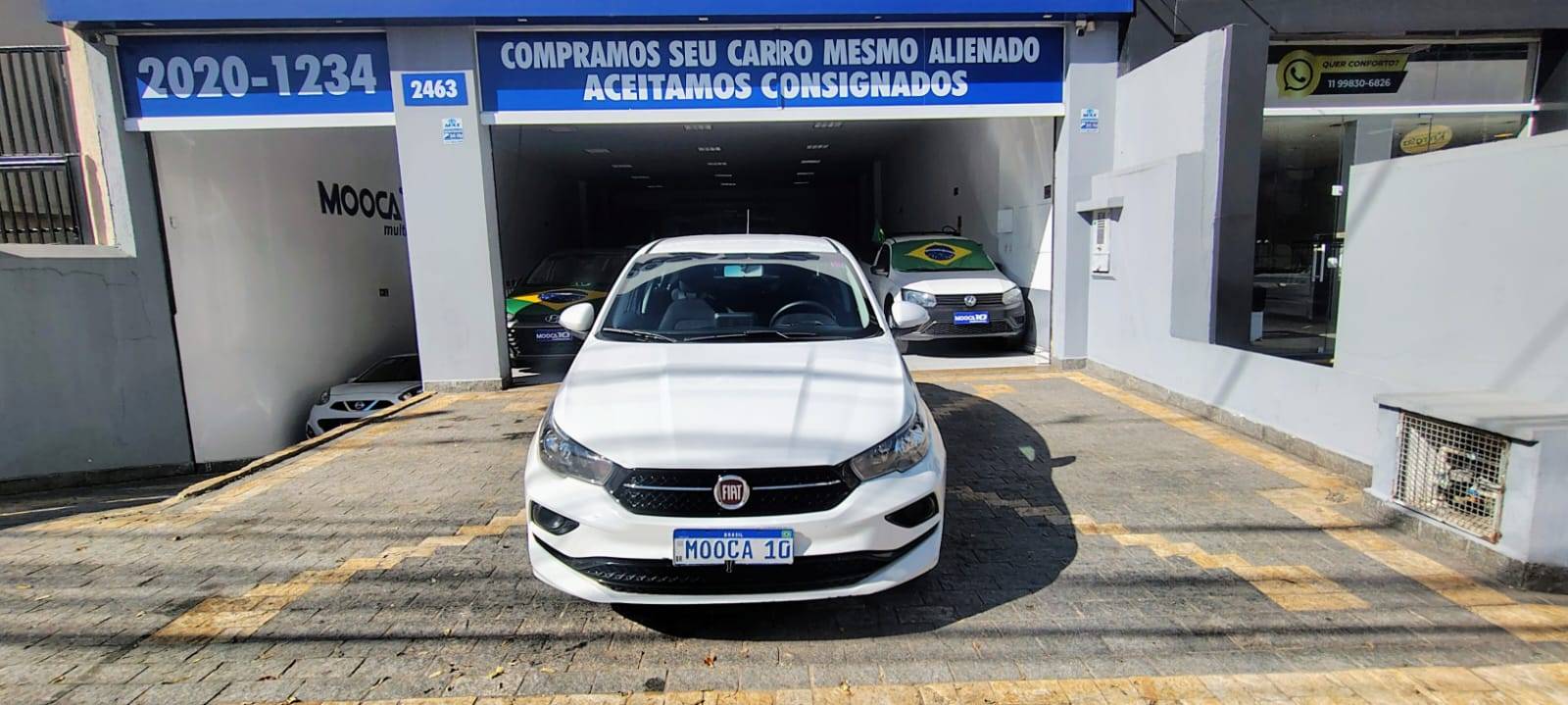 FIAT CRONOS