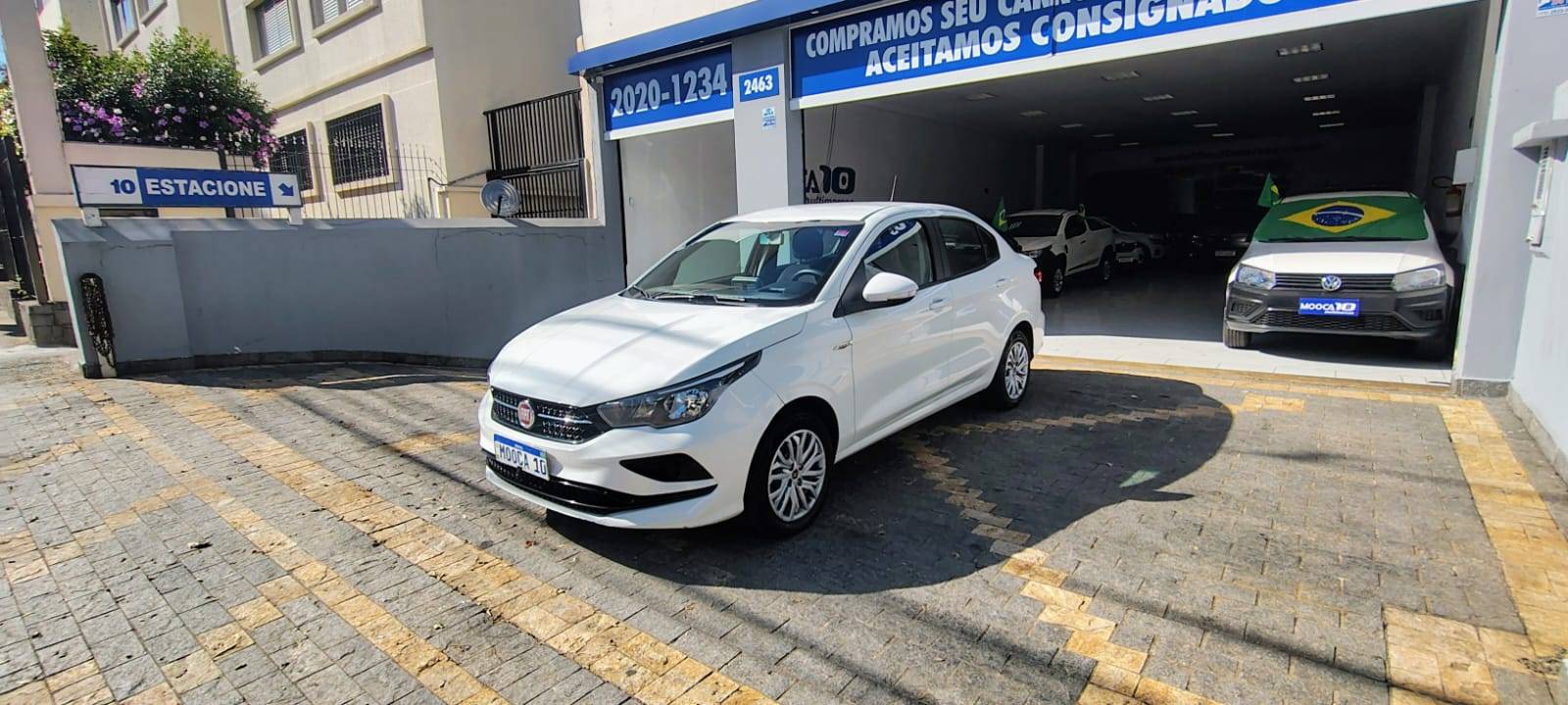FIAT CRONOS