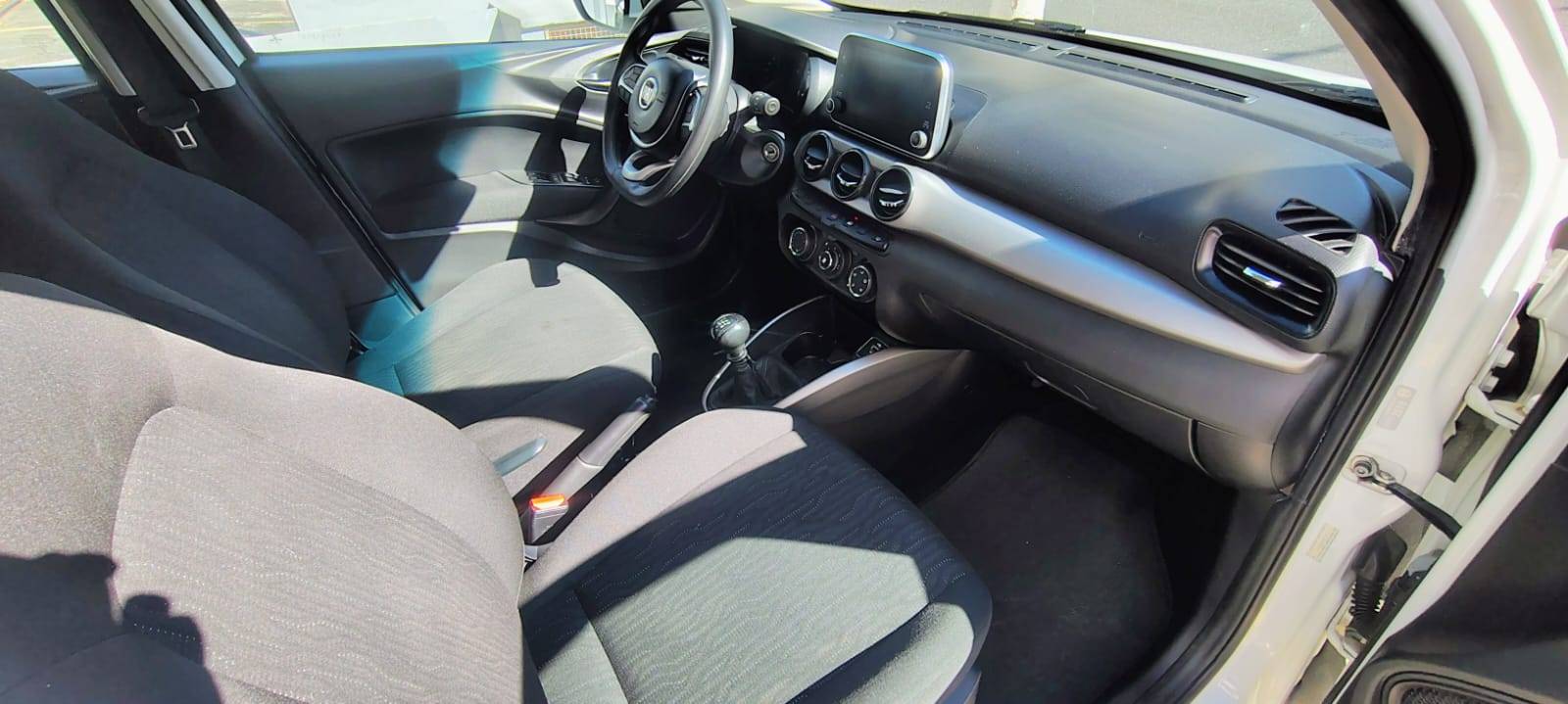 FIAT CRONOS