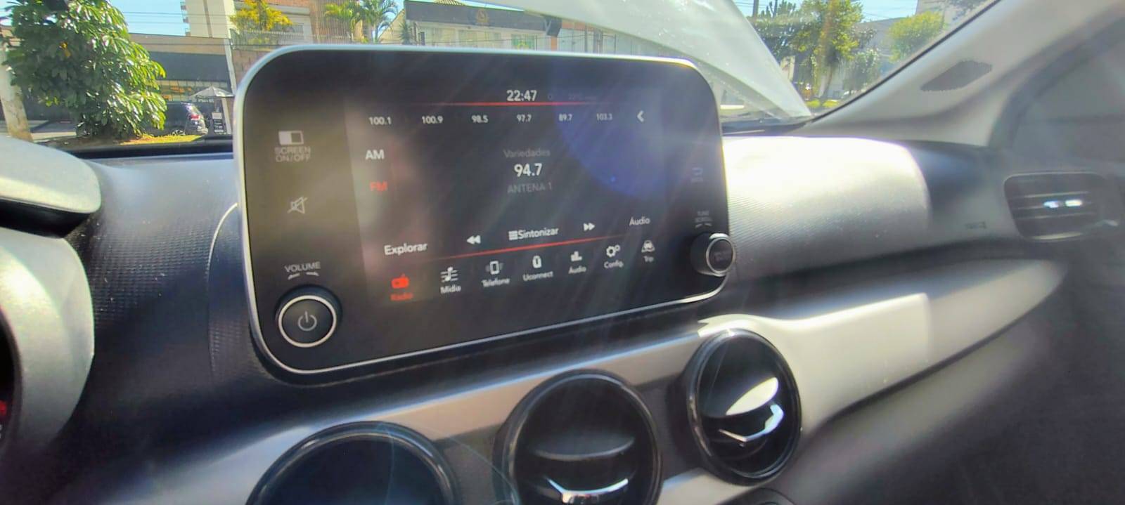 FIAT CRONOS