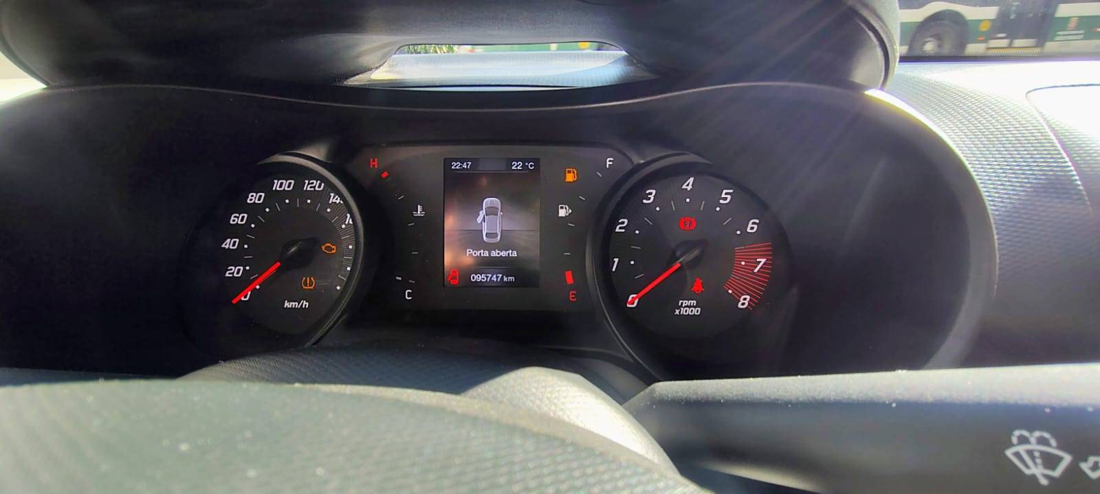 FIAT CRONOS