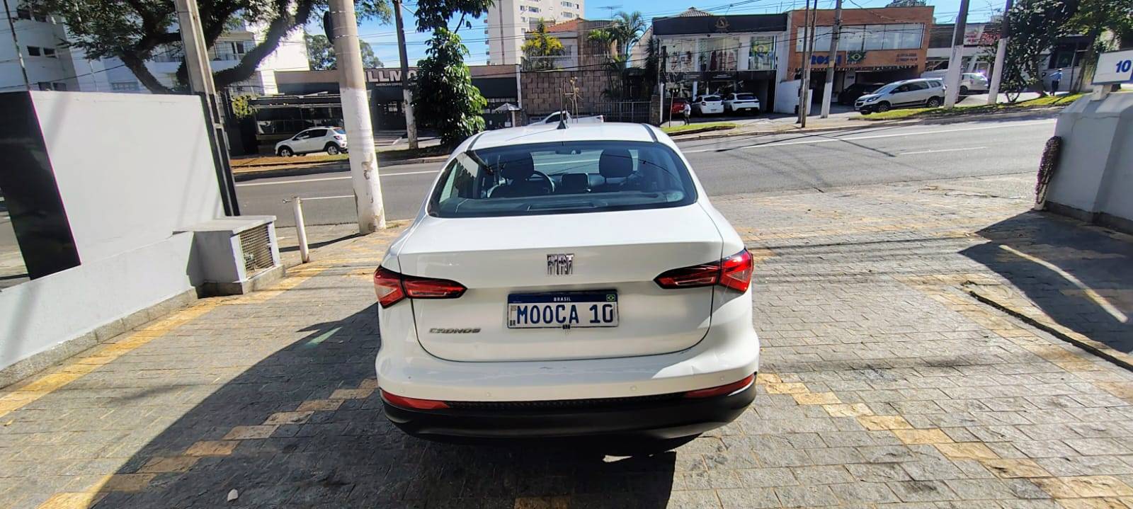 FIAT CRONOS