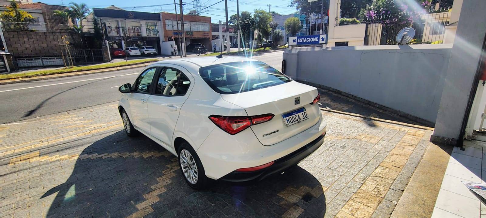 FIAT CRONOS