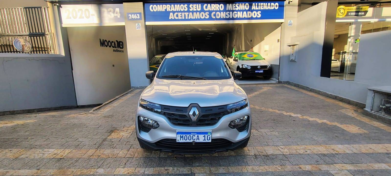 RENAULT KWID