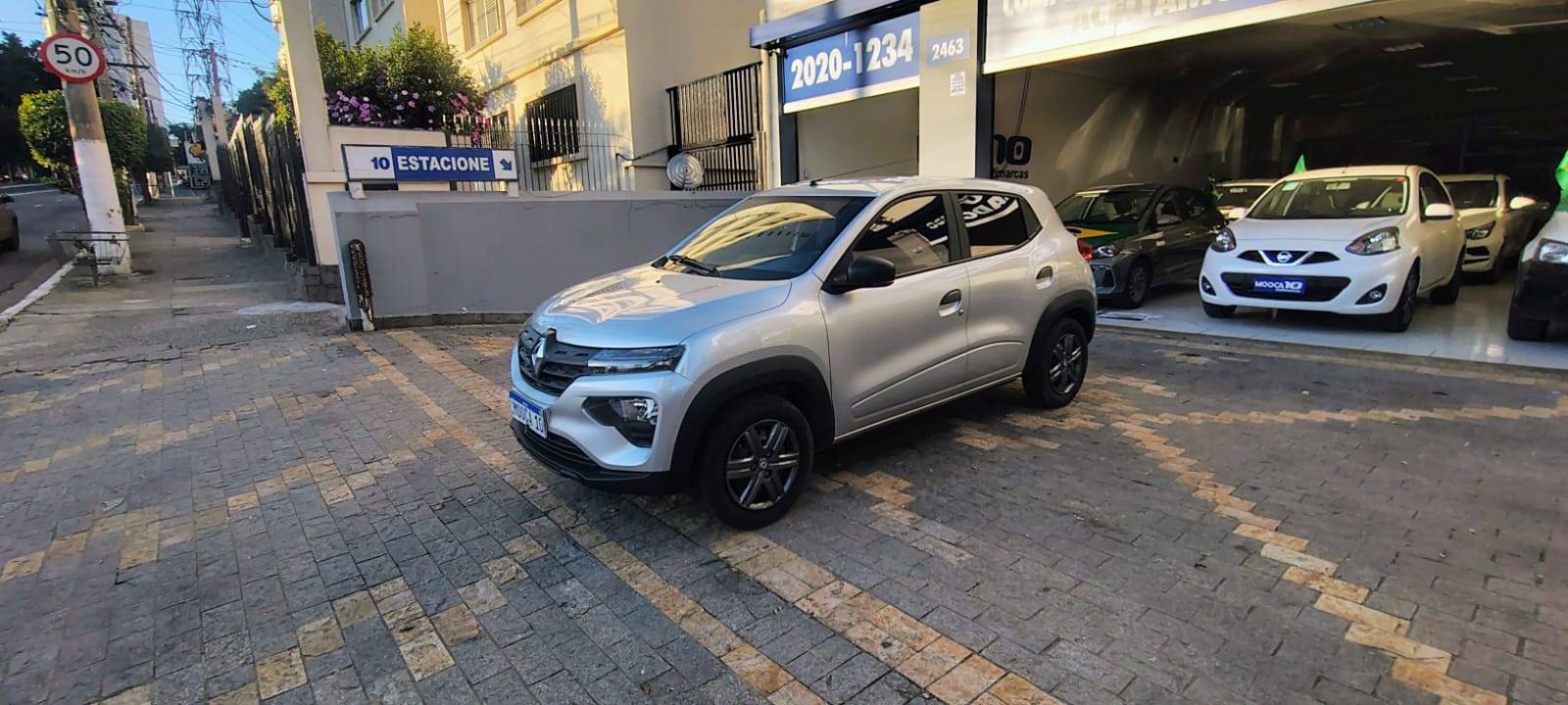 RENAULT KWID