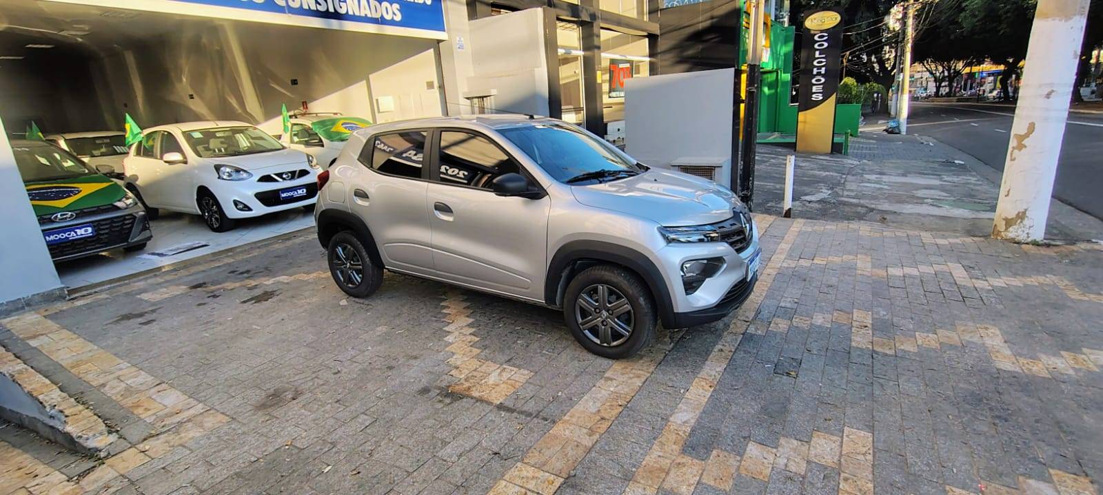 RENAULT KWID