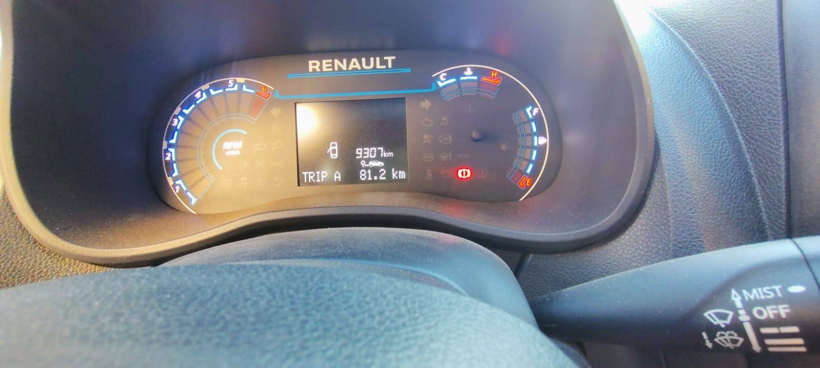 RENAULT KWID