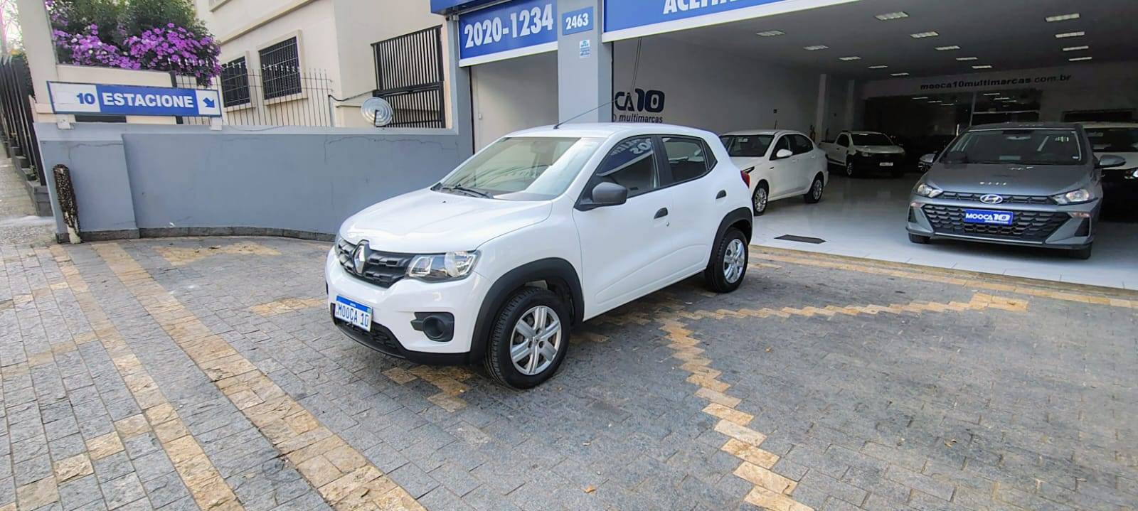 RENAULT KWID