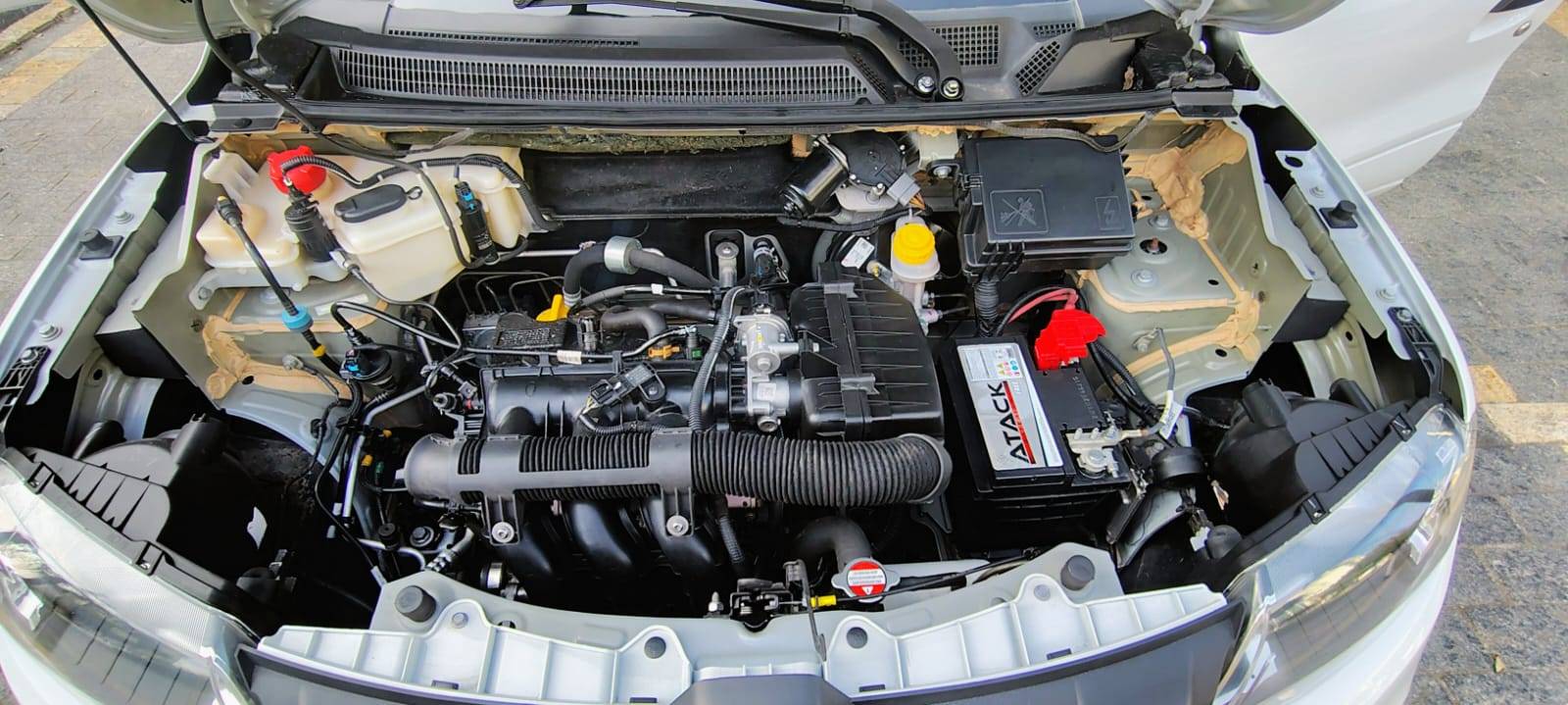 RENAULT KWID