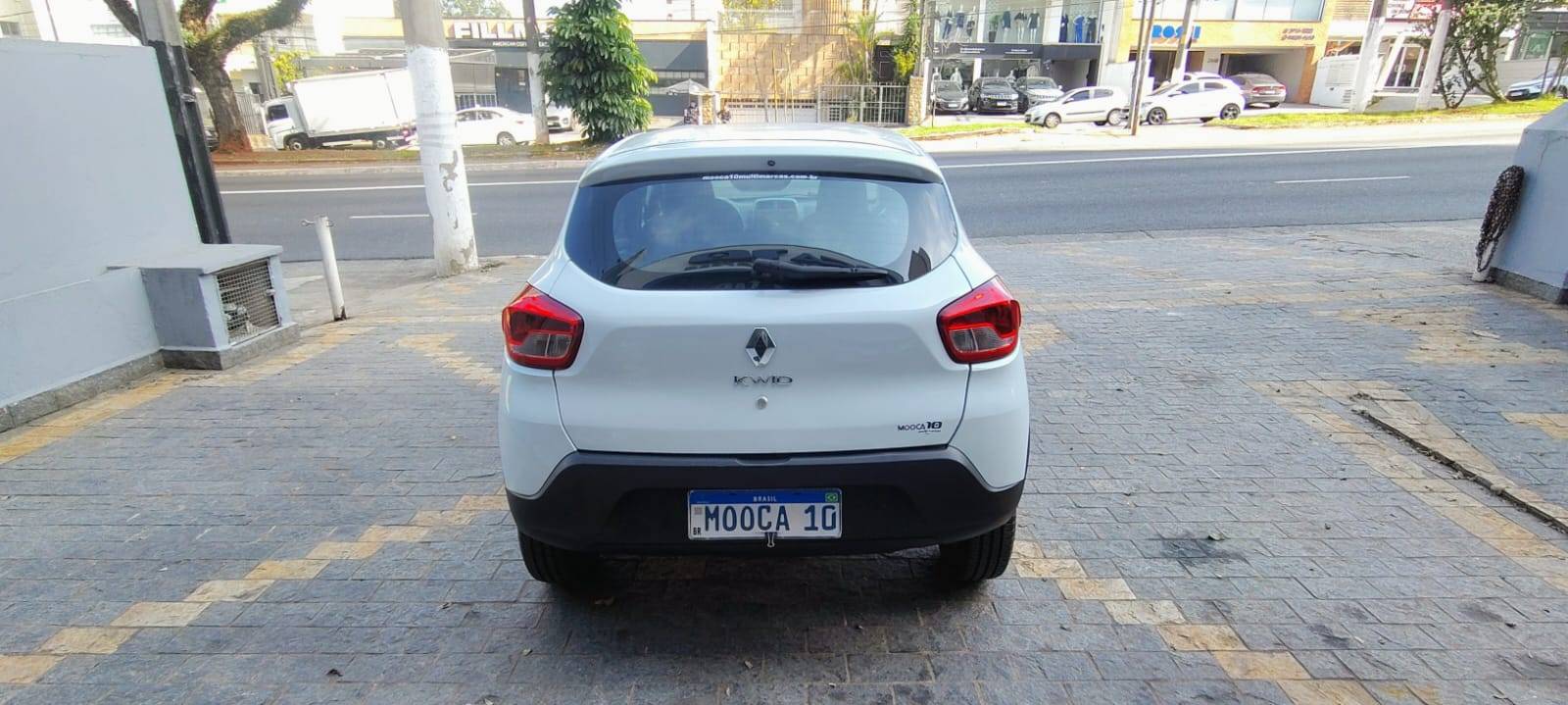 RENAULT KWID