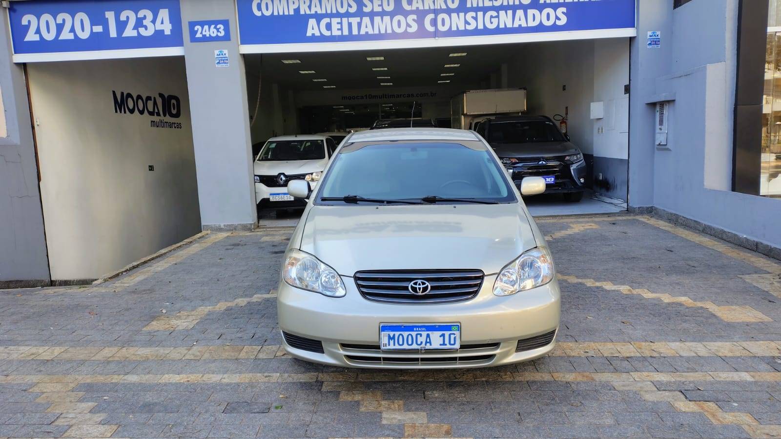 TOYOTA COROLLA
