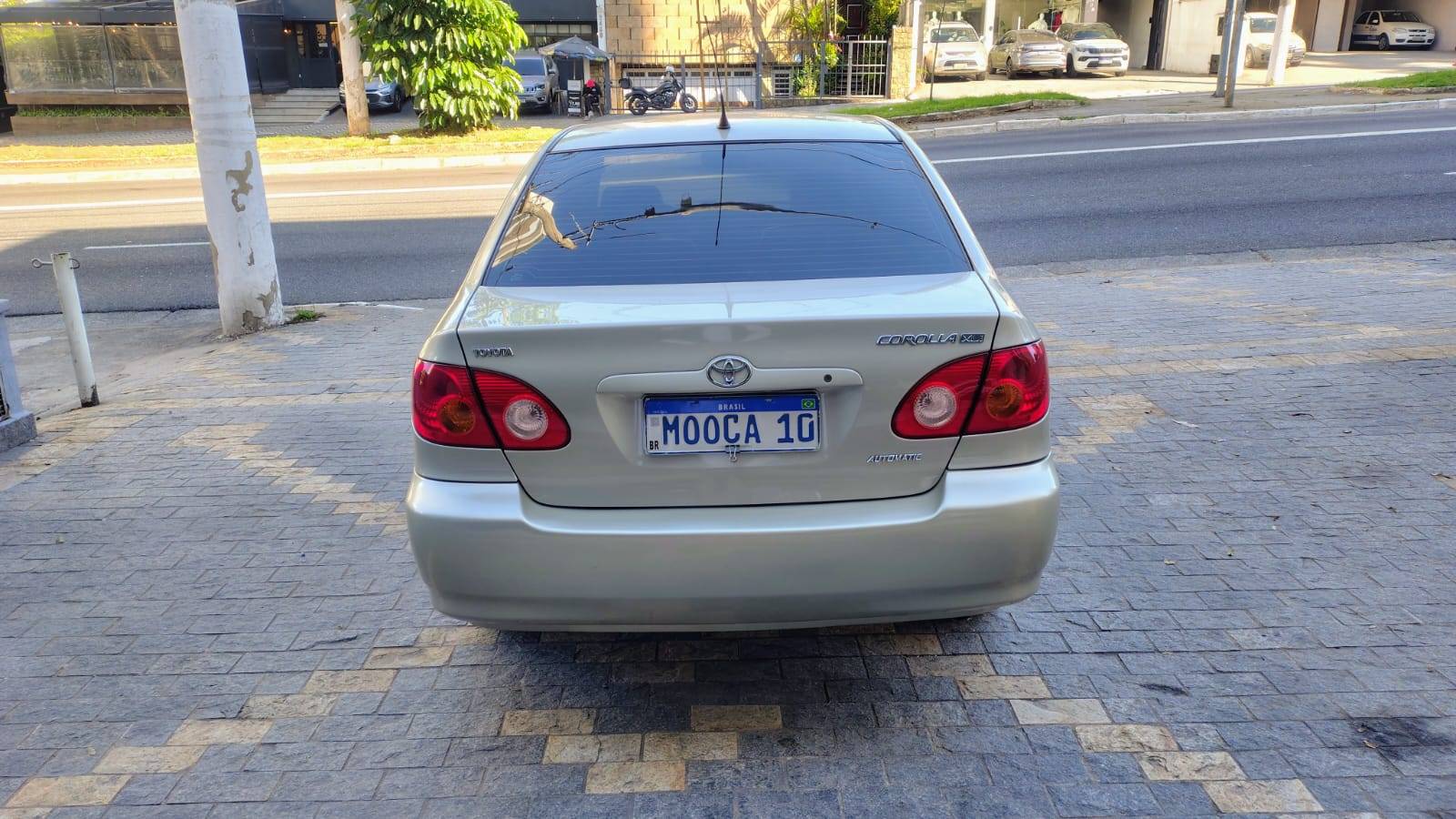 TOYOTA COROLLA