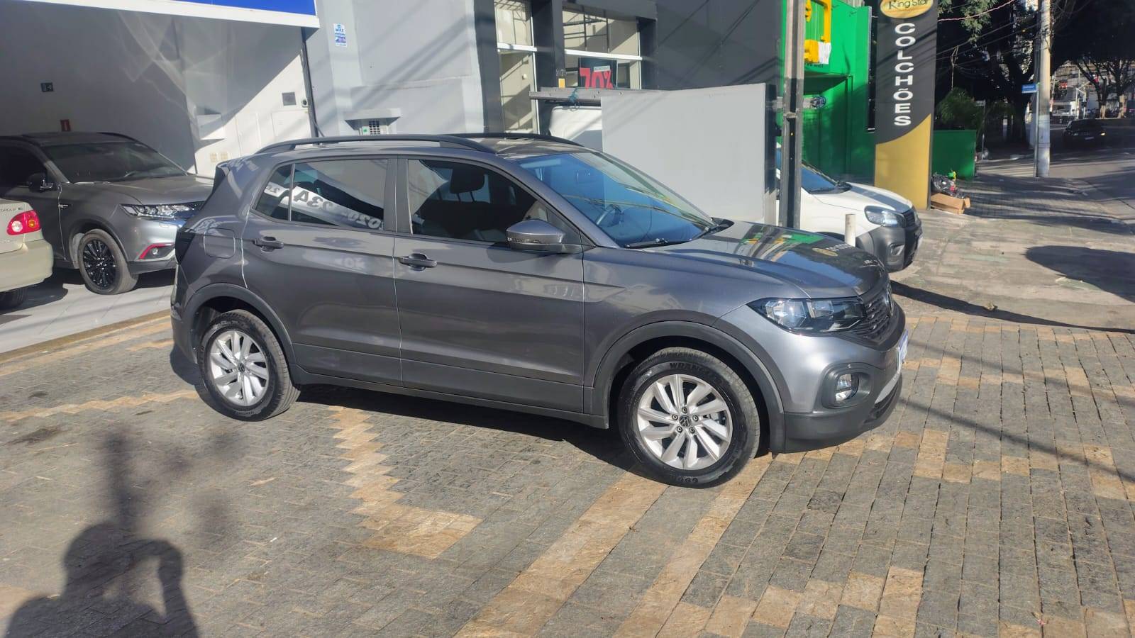 VOLKSWAGEN T-CROSS